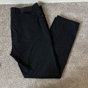 Ermenegildo Zegna Men's Dark Jeans